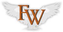 Falcon west logo
