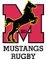 Mustangs Rugby logo