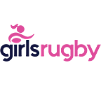 Girls rugby logo