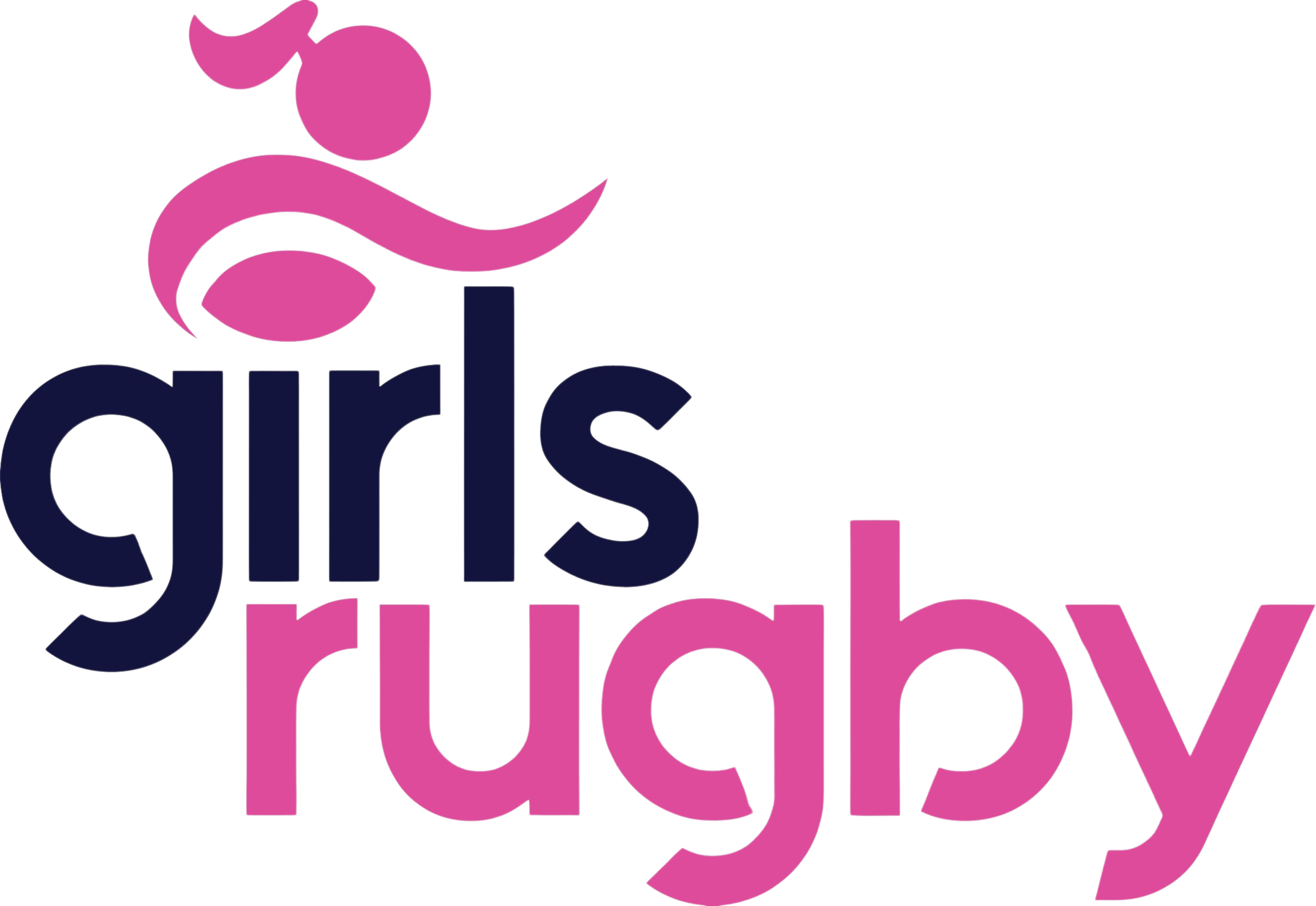 Girls Rugby Logo
