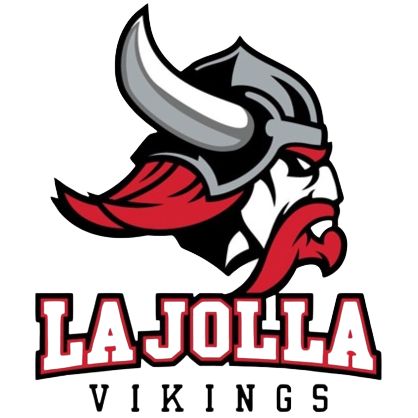 La Jolla Vikings Logo