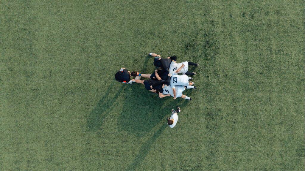 Rugby From Above 01