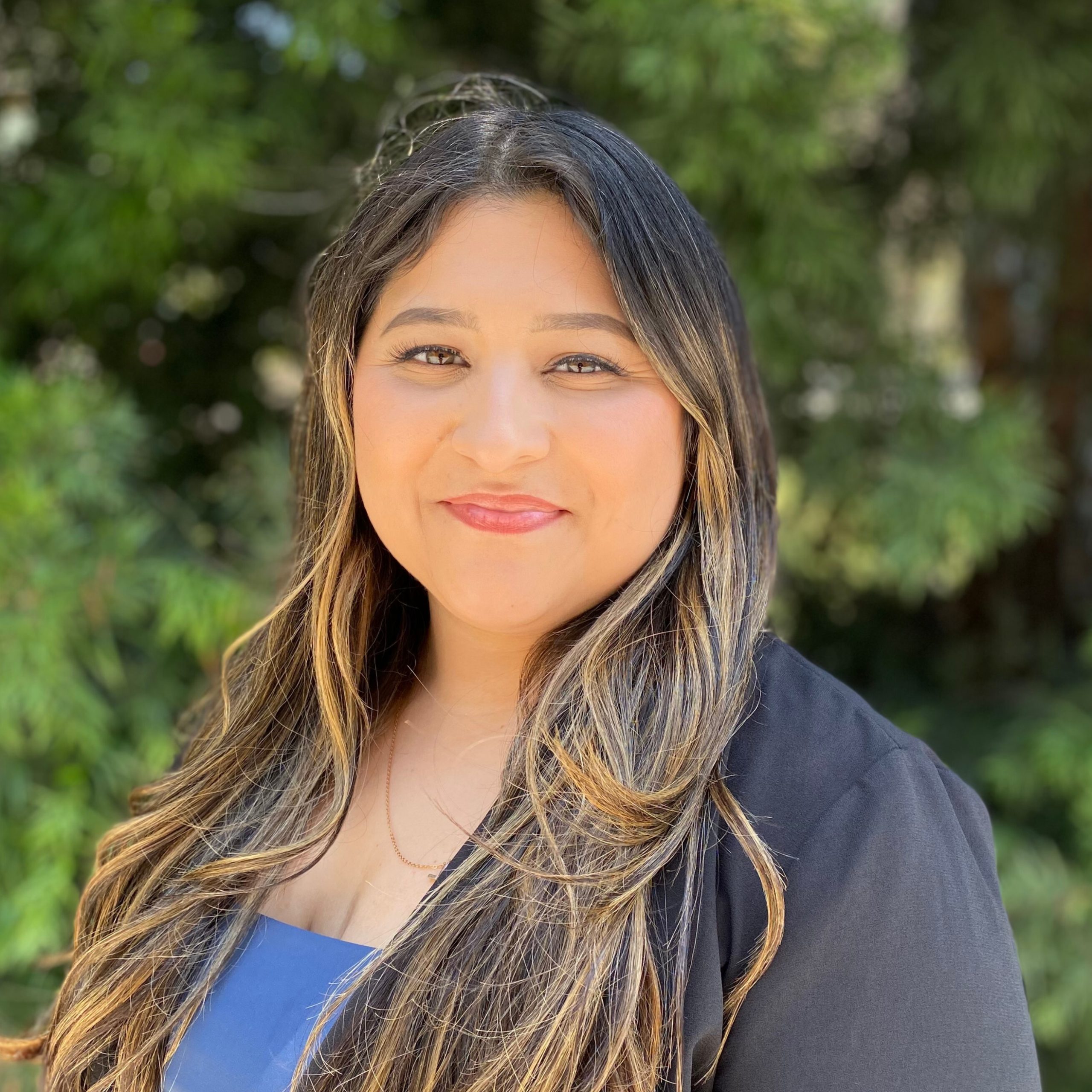 Falcon West Insurance Broker Woman Portrait Kandice Yanez Photo